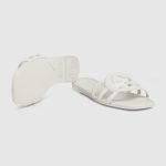 Women’s Interlocking G slide sandal - Image 6